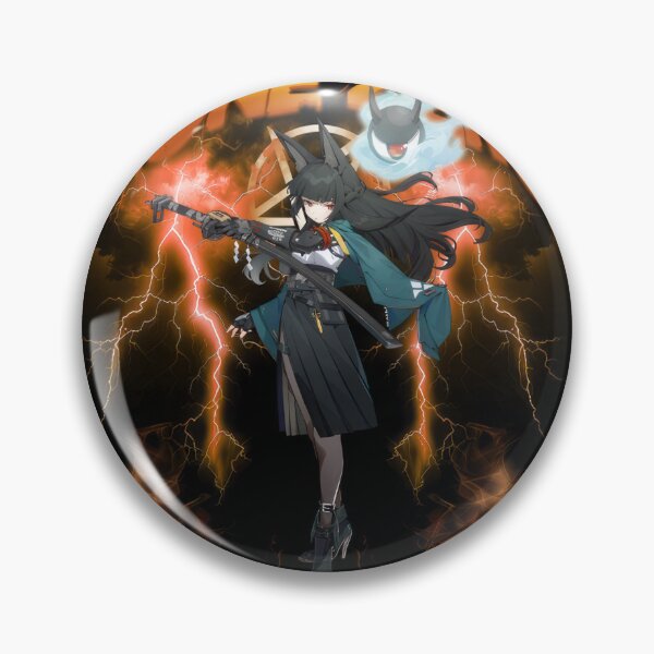 Item preview, Hoshimi Miyabi Zenless Zone Zero designed and sold by kraftwerk-lab.