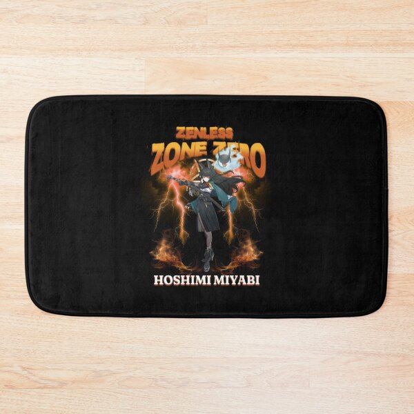 Item preview, Hoshimi Miyabi Zenless Zone Zero designed and sold by kraftwerk-lab.
