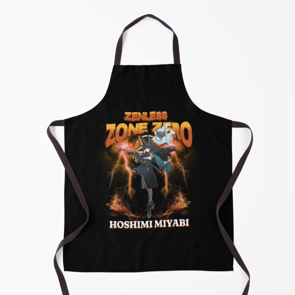 Item preview, Hoshimi Miyabi Zenless Zone Zero designed and sold by kraftwerk-lab.