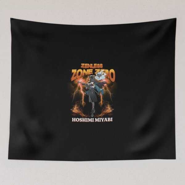 Item preview, Hoshimi Miyabi Zenless Zone Zero designed and sold by kraftwerk-lab.