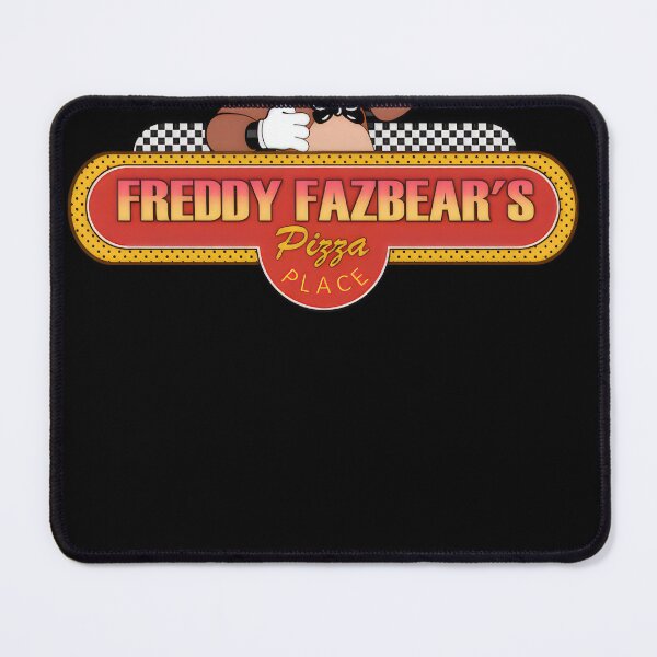 Item preview, Fazbear Pizza Logo (Five Nights at Freddy) designed and sold by aztra-art.