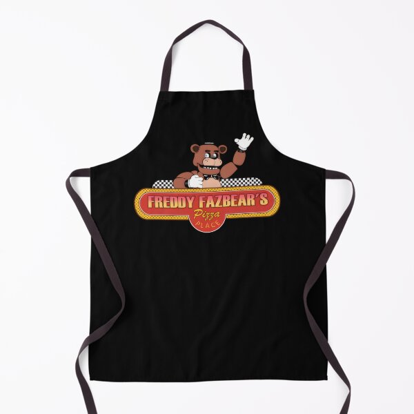 Item preview, Fazbear Pizza Logo (Five Nights at Freddy) designed and sold by aztra-art.