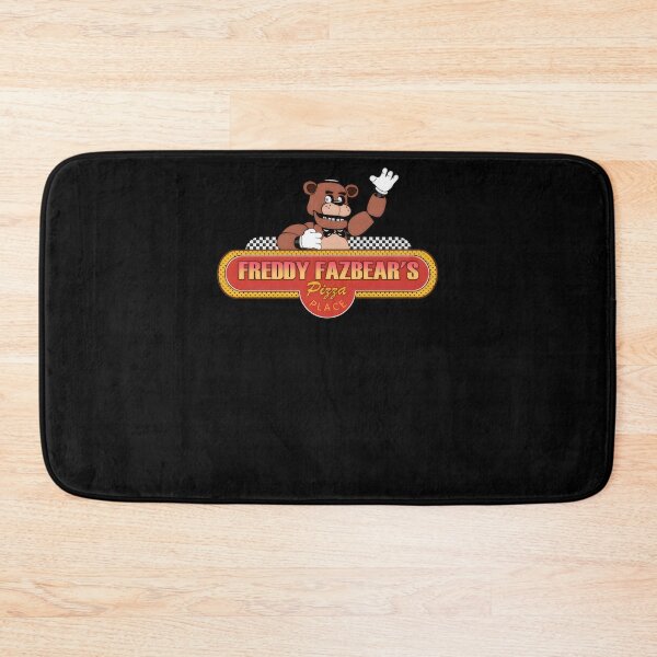 Item preview, Fazbear Pizza Logo (Five Nights at Freddy) designed and sold by aztra-art.