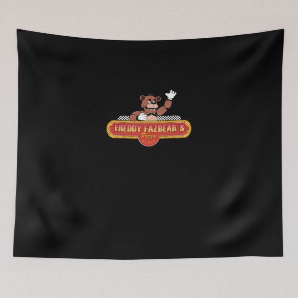 Item preview, Fazbear Pizza Logo (Five Nights at Freddy) designed and sold by aztra-art.