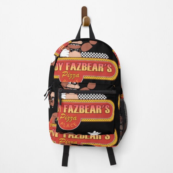 Item preview, Fazbear Pizza Logo (Five Nights at Freddy) designed and sold by aztra-art.