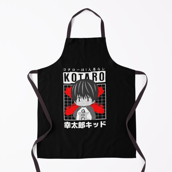 Item preview, Kotaro Lives Alone designed and sold by JimHox.