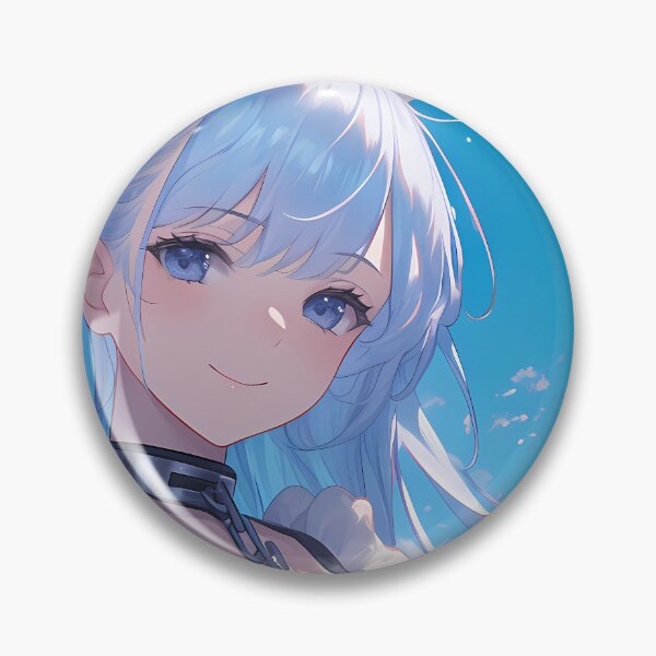 Item preview, Belfast Azur Lane Ocean Breeze Maid Pastel Waifu designed and sold by Tokyonomad.