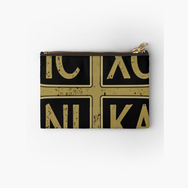 Item preview, Ic Xc Nika Cross Orthodox Eastern Christianity Christogram Side  designed and sold by KavonGorczany.