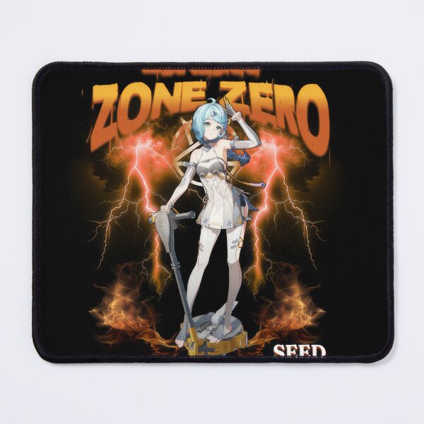Item preview, Seed Zenless Zone Zero designed and sold by kraftwerk-lab.