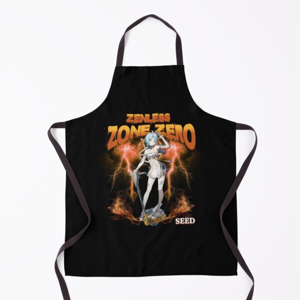 Item preview, Seed Zenless Zone Zero designed and sold by kraftwerk-lab.