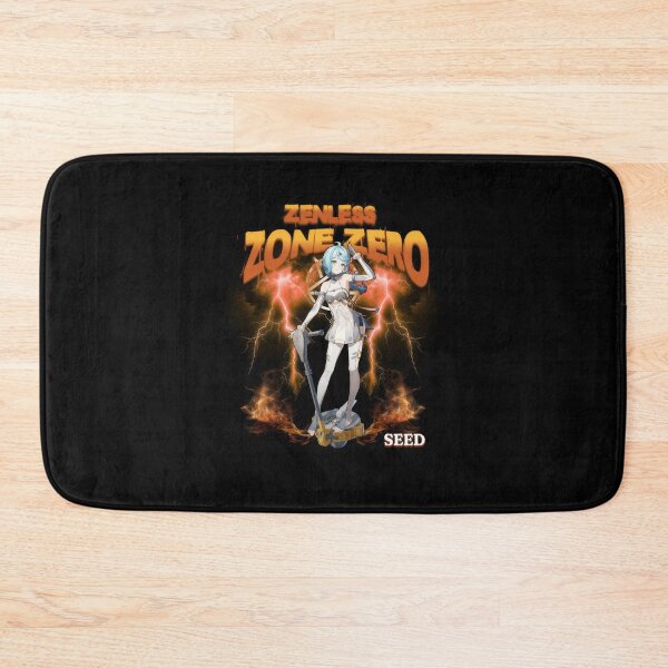 Item preview, Seed Zenless Zone Zero designed and sold by kraftwerk-lab.