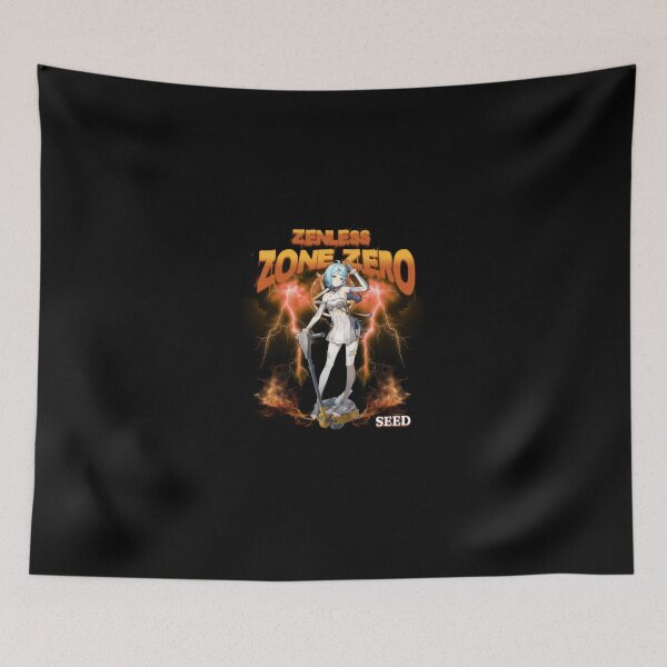 Item preview, Seed Zenless Zone Zero designed and sold by kraftwerk-lab.