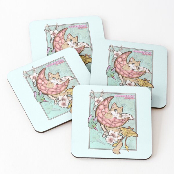 Item preview, Puurfectly Whimsy (kitten) aesthetic - fresh palette designed and sold by Puurrfectly.