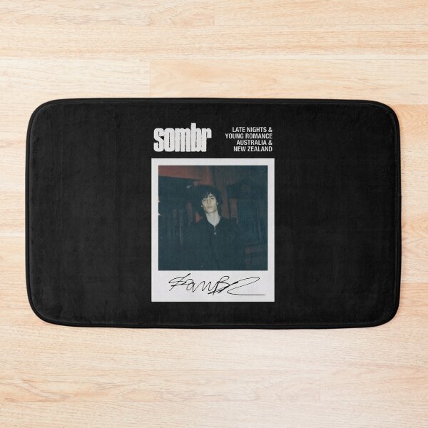 Item preview, Sombr Music designed and sold by sammohaigbun.