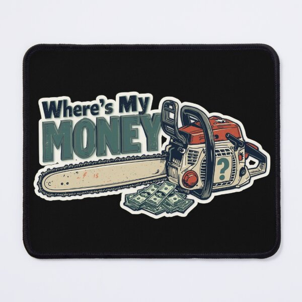 Item preview, Where’s My Money Tree? designed and sold by ELdante.