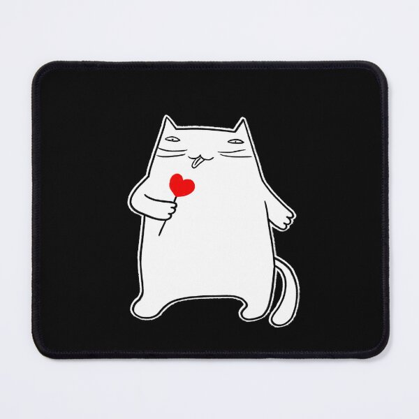 Item preview, Cat with lollipop designed and sold by eri-morie.