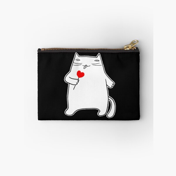 Item preview, Cat with lollipop designed and sold by eri-morie.