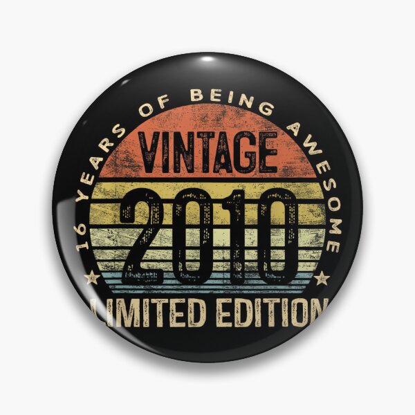Item preview, Vintage 2010 Limited Edition 16-Year-Old 16th Birthday designed and sold by SonnyZDavis.