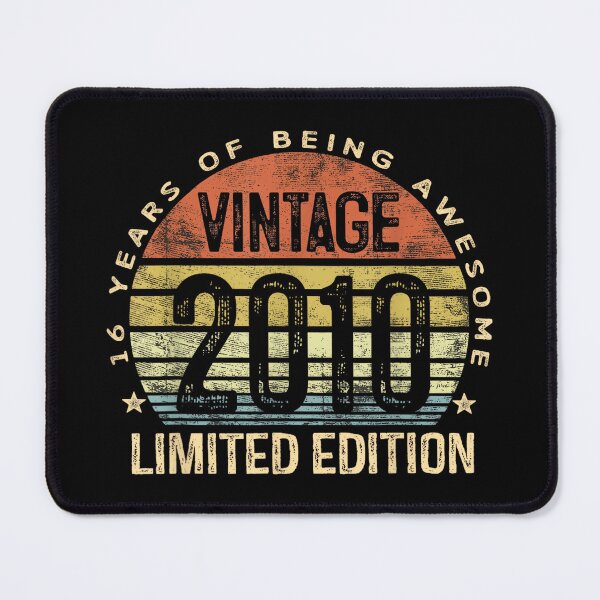 Item preview, Vintage 2010 Limited Edition 16-Year-Old 16th Birthday designed and sold by SonnyZDavis.