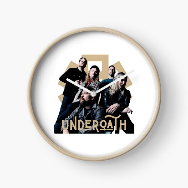 Item preview, Underoath designed and sold by Rakeshkmhr.