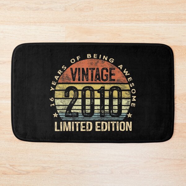 Item preview, Vintage 2010 Limited Edition 16-Year-Old 16th Birthday designed and sold by SonnyZDavis.