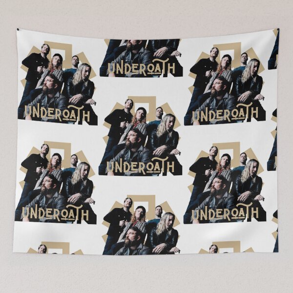 Item preview, Underoath designed and sold by Rakeshkmhr.