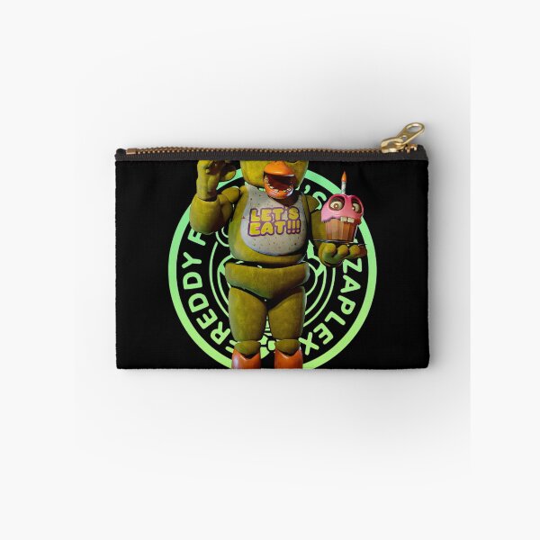 Item preview, Chica Movie Ver. (Five Nights at Freddy) designed and sold by aztra-art.