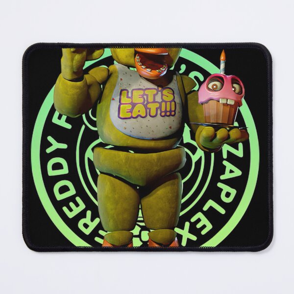 Item preview, Chica Movie Ver. (Five Nights at Freddy) designed and sold by aztra-art.