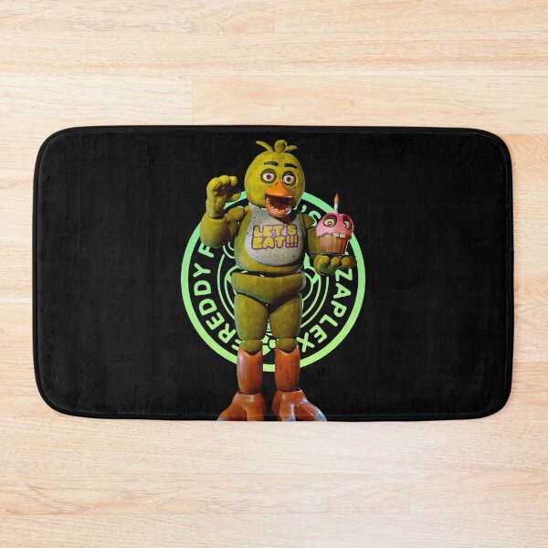 Item preview, Chica Movie Ver. (Five Nights at Freddy) designed and sold by aztra-art.