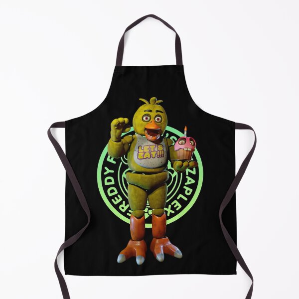 Item preview, Chica Movie Ver. (Five Nights at Freddy) designed and sold by aztra-art.