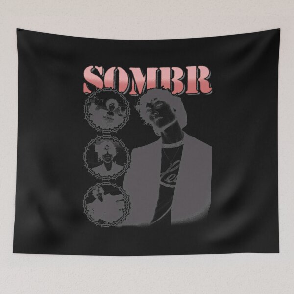 Item preview, Sombr Music designed and sold by sammohaigbun.