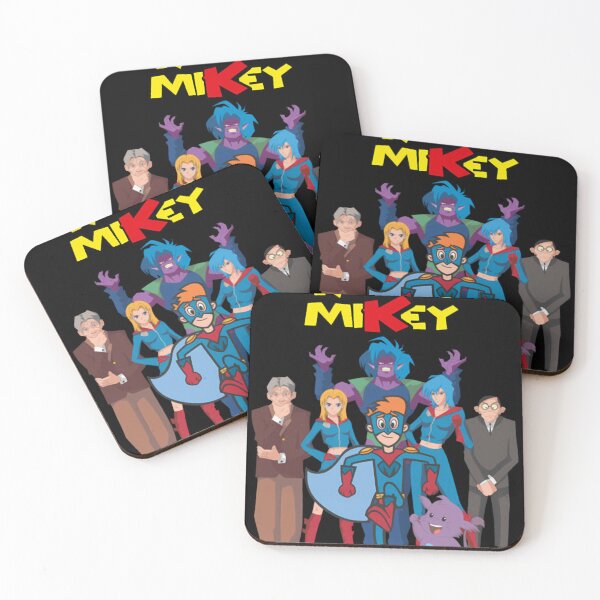 Item preview, Kappa Mikey Group  designed and sold by KavonGorczany.
