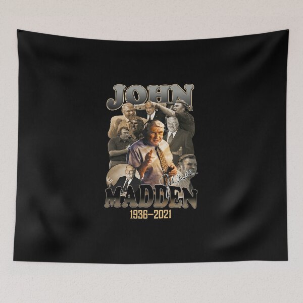 Item preview, Kenneth Walker III John Madden Wear designed and sold by DeionGoldner.