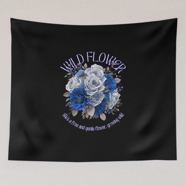Item preview, Wild And Gentle: Unbound Beauty designed and sold by BenTeeTrez.