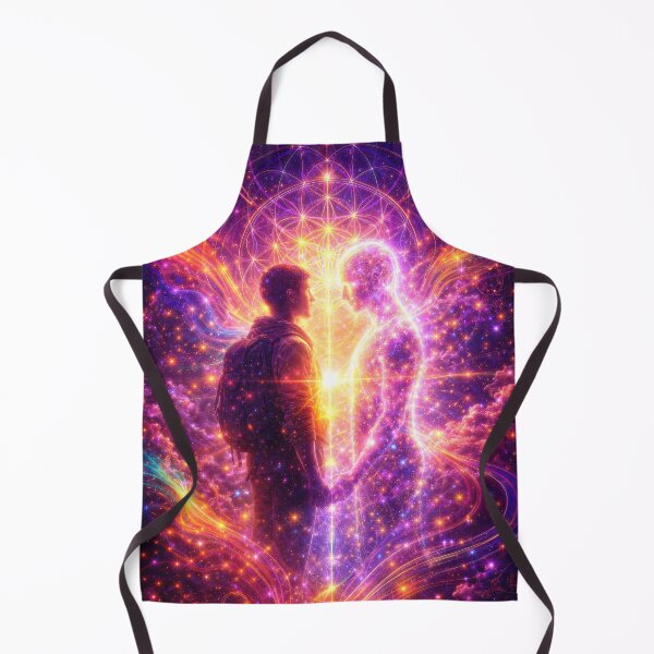 Item preview, 16 The Meeting With the Higher Self designed and sold by Dominik1994.
