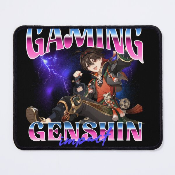 Item preview, Gaming Genshin Impcat designed and sold by kraftwerk-lab.