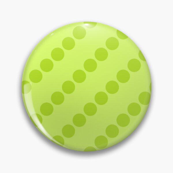 Item preview, Neon Lime Green Polka Dots(CL) designed and sold by POLKAIWERX.
