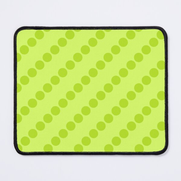 Item preview, Neon Lime Green Polka Dots(CL) designed and sold by POLKAIWERX.