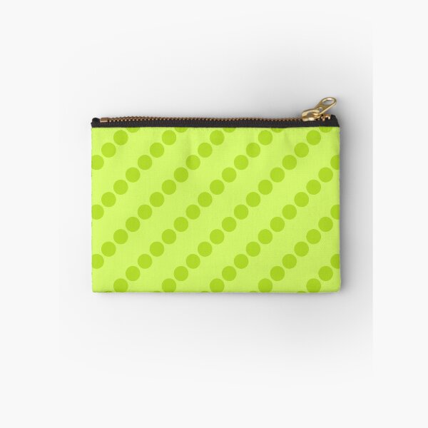 Item preview, Neon Lime Green Polka Dots(CL) designed and sold by POLKAIWERX.