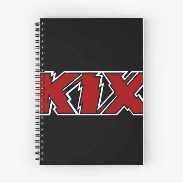 Item preview, Kix Band Logo  designed and sold by KaleHeller.