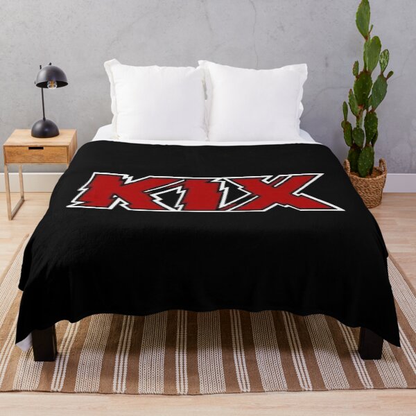 Item preview, Kix Band Logo  designed and sold by KaleHeller.
