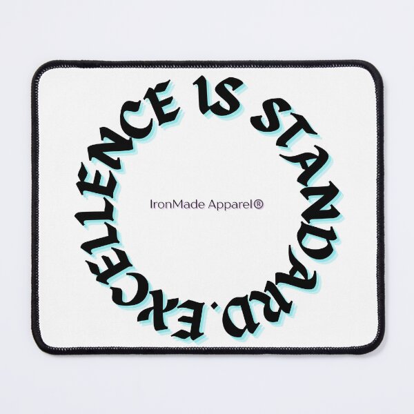 Item preview, Excellence Is Standard Electrician T-Shirt – Proud Electrician Work Shirt for Linemen, Electrical Contractors & Tradesmen designed and sold by IronMade Apparel.