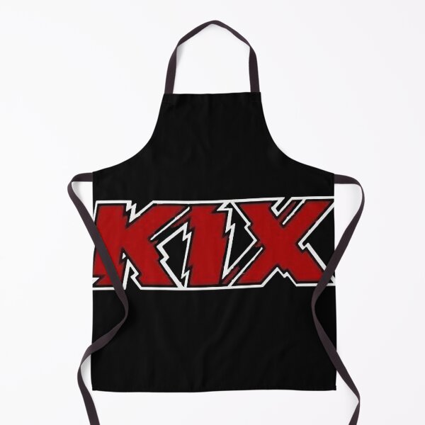 Item preview, Kix Band Logo  designed and sold by KaleHeller.
