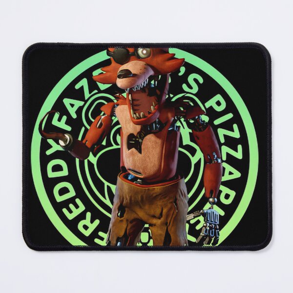 Item preview, Foxy Movie Ver. (Five Nights at Freddy) designed and sold by aztra-art.