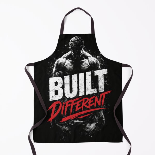 Item preview, Built Different designed and sold by SilentRep.