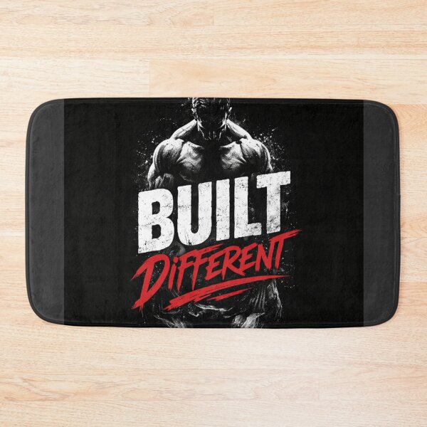 Item preview, Built Different designed and sold by SilentRep.