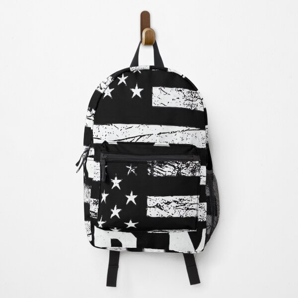 Item preview, Retro Don't Let The Old Man in Cowboy US Flag for Men Women designed and sold by SonnyZDavis.