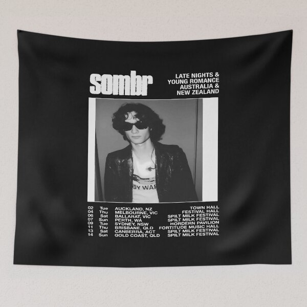 Item preview, Sombr Music designed and sold by sammohaigbun.