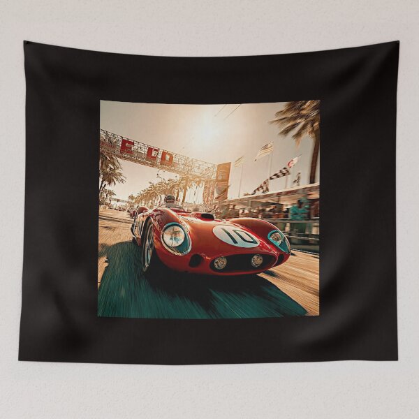 Item preview, The Red Power Machine of Endurance #11 designed and sold by Helios Be. Lavsh.