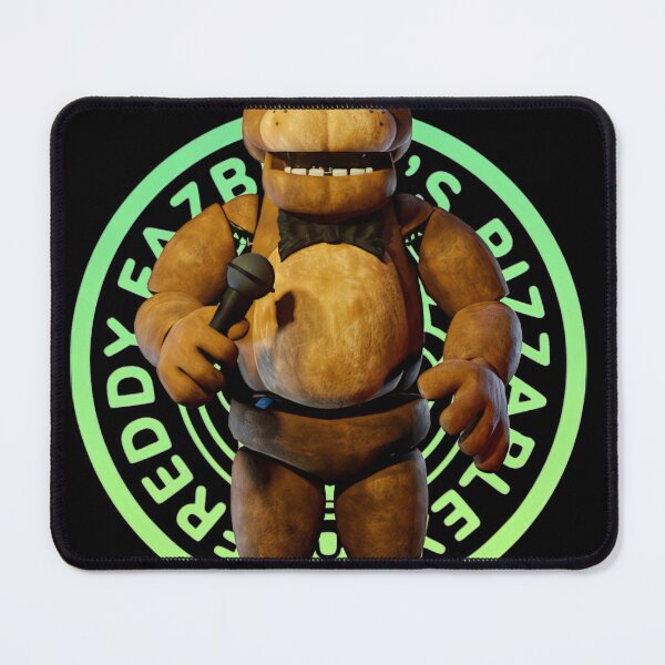 Item preview, Freddy Fazbear Movie ver. (Five Nights at Freddy) designed and sold by aztra-art.